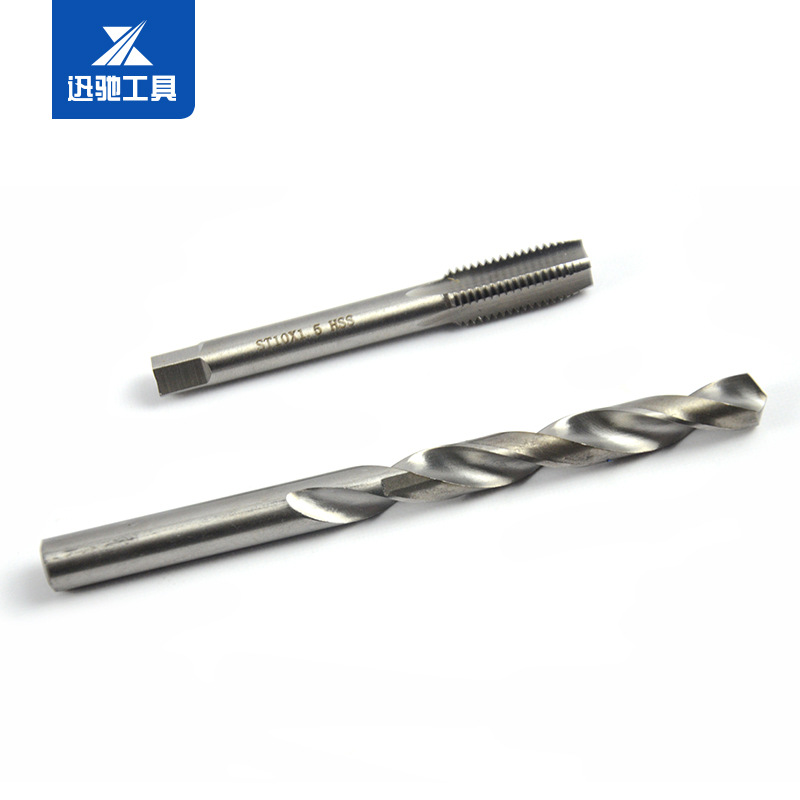 15-pieza de alambre de agujero de tornillo de reparación de rosca Reparación de tornillo de reparación agujero de reparación de automóviles conjunto de herramientas de deslizamiento M10 * 1,5