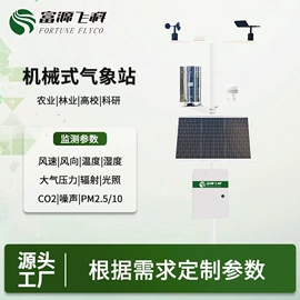 自动气象站;其他气象仪器;土壤检测仪器