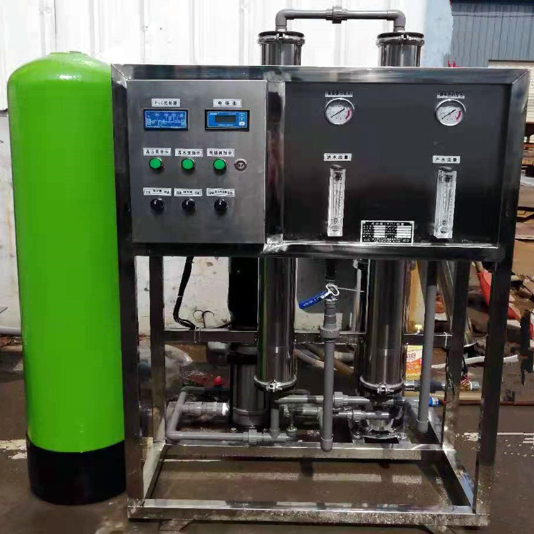 反渗透设备全自动售水机小型纯净水过滤系统 胜王水处理