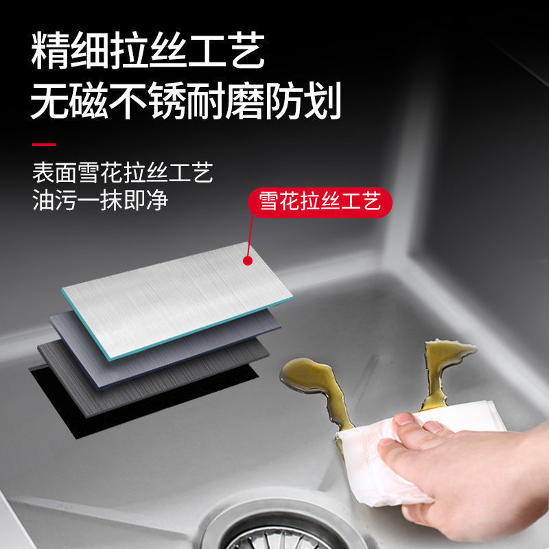 商用不锈钢水槽带支架水池洗菜洗手洗碗酒店餐饮单双三槽洗菜盆|undefined