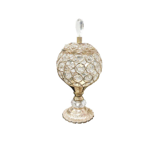 Nordic-style modern creative crystal incense burner office decoration incense holder incense stand home incense burner incense burner ornament