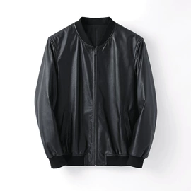 男式真皮皮衣;女式皮衣;男式大衣