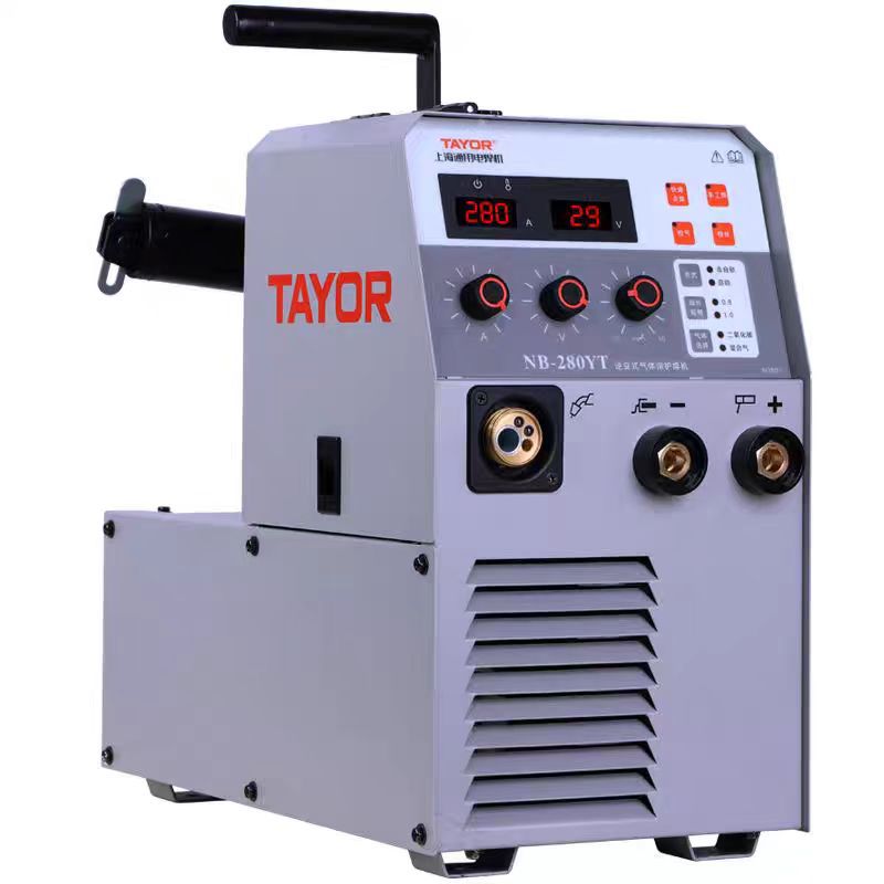 批发上海通用二氧化碳焊机NB-280YT(图）|上海通用气保一体机