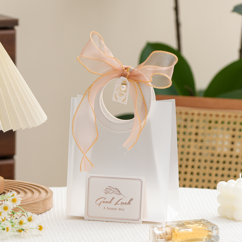 Bolsas de regalo, bolsas de mano, bolsas de regalo de mano, bolsas de regalo de cumpleaños, bolsas de regalo de día de San Valentín, bolsas pequeñas y transparentes