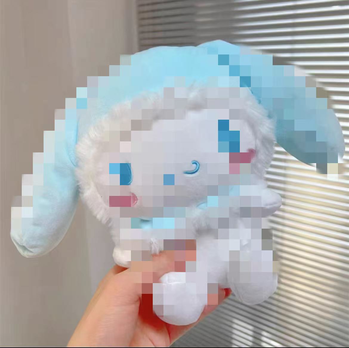 Nuevos peluches, muñecos de ocho pulgadas para máquinas de garras, populares muñecos para lanzar en bodas, regalos promocionales, juguetes al por mayor