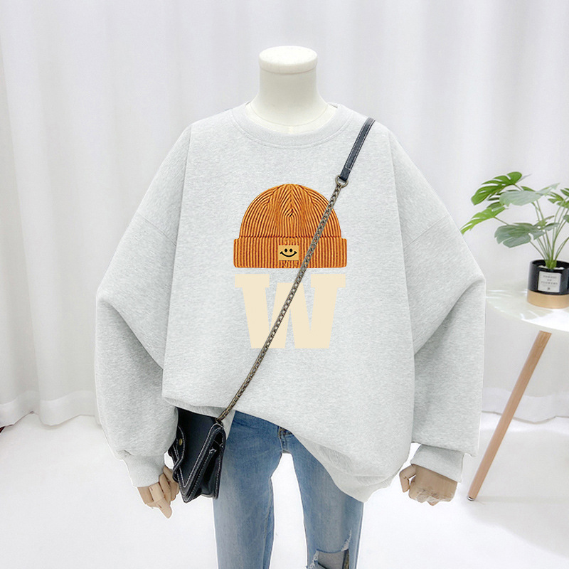 화이트 그레이 [라운드 넥 씬]