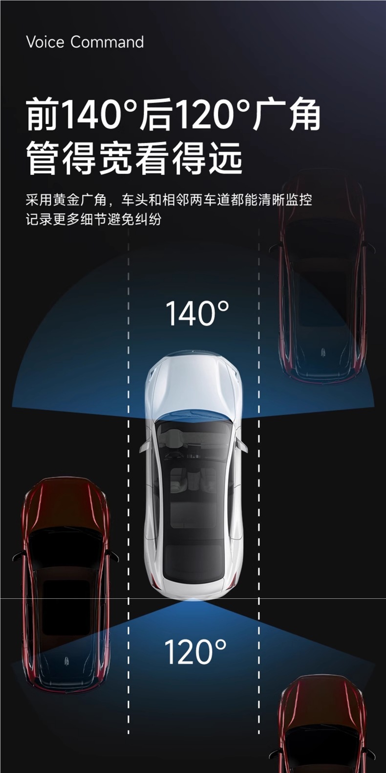Jiuyin Car Carplay Streaming Rearview Mirror Driving Recorder 2025 New Model Suitable for Huawei Hicar