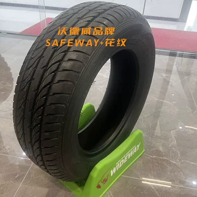 Wodewei Car Tires 215/55R17 Volkswagen Lavida Bora Sagitar Nissan Sylphy (Off-road şinlər) - 19560r14