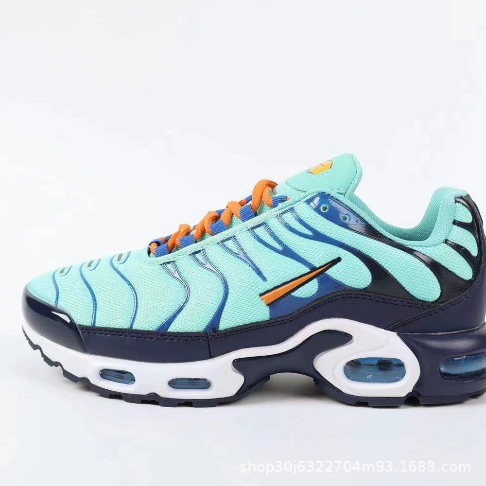 AIR MAX TN полная подкладка пальца обувь 40-46 ТН 해외 торговля мужская обувь парное беговые кроссовки 017 искренний набор иностранной торговли