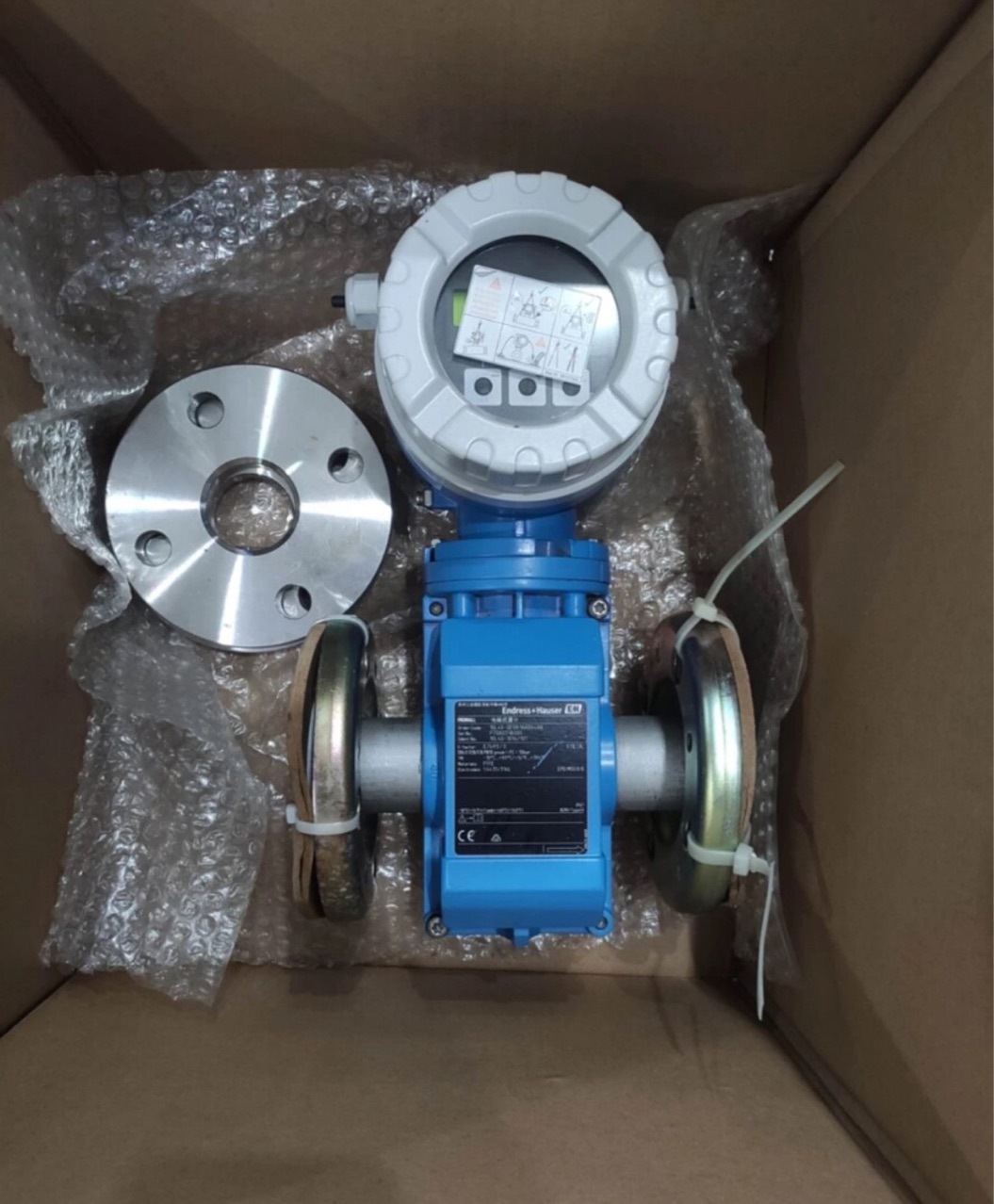 E+H 科隆电磁流量计50H50 10H22 10 H40（02 04 08 15 22 26 40