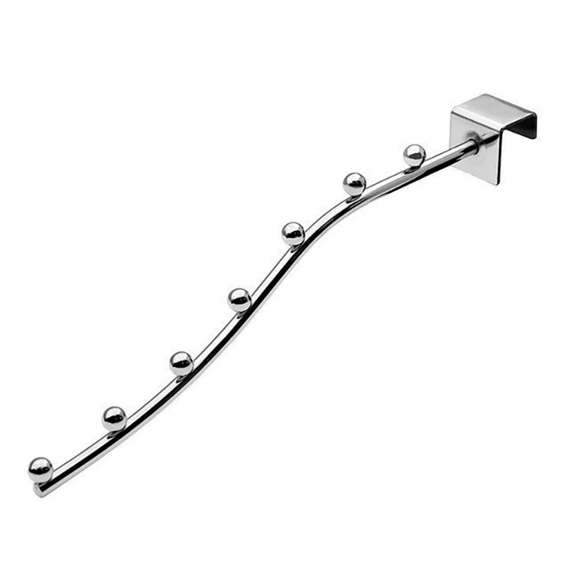 EQ4F multi-function hook rack small clothes drying rack tool anti-theft window balcony window dormitory dormitory bedside hanging