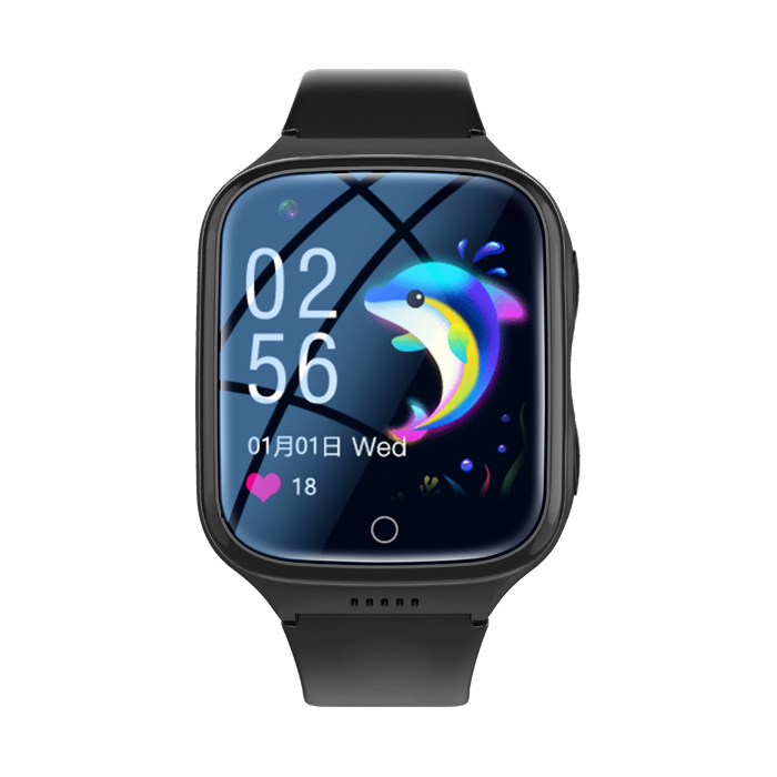 Cross-border exclusive 4G smart children's smartwatch, GPS positioning, photo taking, video calling, birthday gift K9H undefined