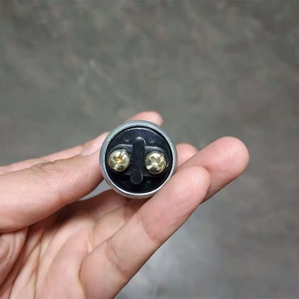 Ignition Switch Start Key Jk260 Agricultural Three-Wheel and Four-Wheel Vehicle Diesel Engine Button Agricultural Vehicle Ignition Switch