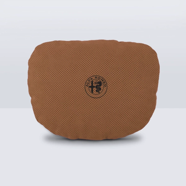 Alfa Romeo-Cognac-Headrest