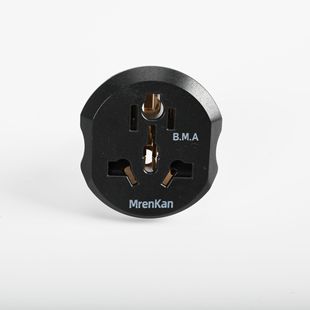 Wireless Universal multi-function hole socket travel European conversion socket travel European standard adapter conversion plug
