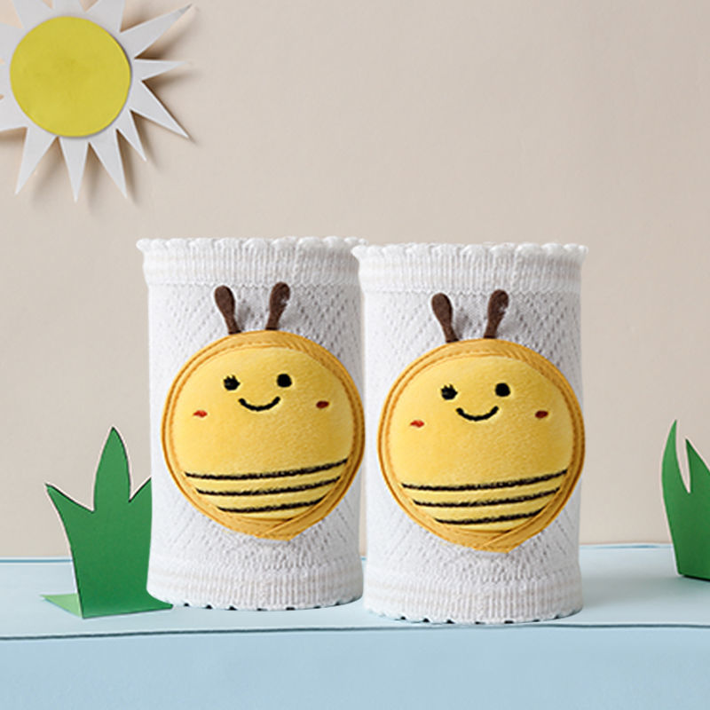 Bebé gateando rótula cubierta anti-caída de los niños aprendiendo a caminar bebé gateando rótula verano engrosada entrega Niño