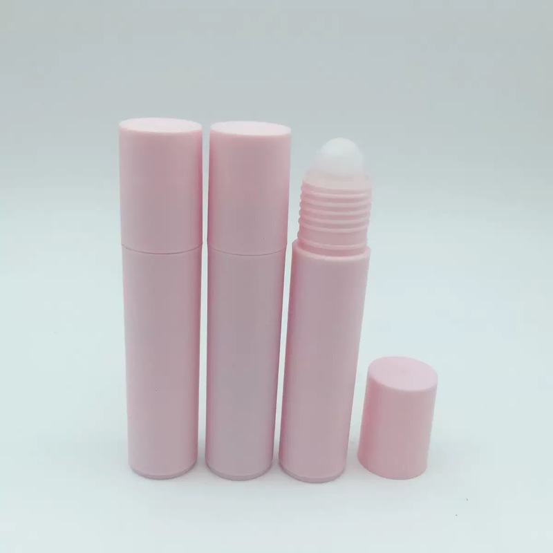 PP プラスチックボールボトル 10 ミリリットル 20 ミリリットルアイエッセンスマッサージスチールボールエッセンスボールボトル香水詰め替え空ボトル|undefined