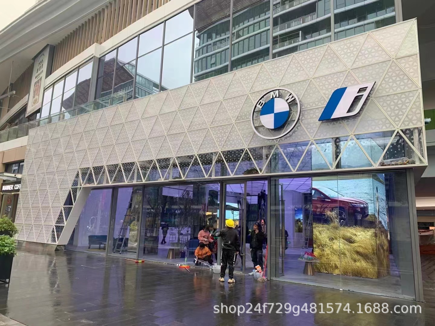 亚克力PMMA板导光板激光打点 丝印镜片 亮化工程