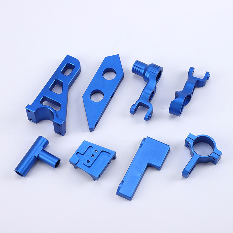 CNC aluminum alloy processing CNC precision processing hardware…