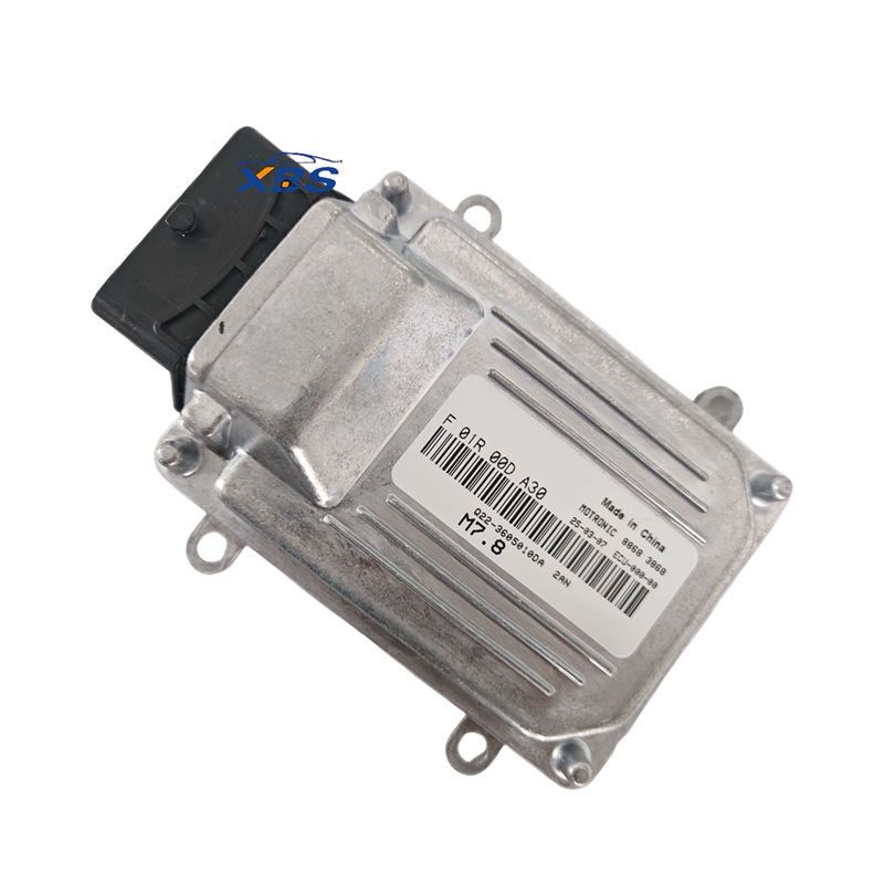 F01R 00D A30 piezas de automóviles ECU motor placa de computadora fabricante suministro de stock M7.8