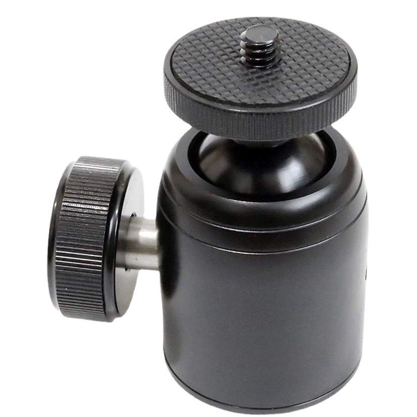 Фотооборудование металлический Q35 сферический подвес для камеры, сферический подвес для мобильного телефона, кронштейн для прямой трансляции