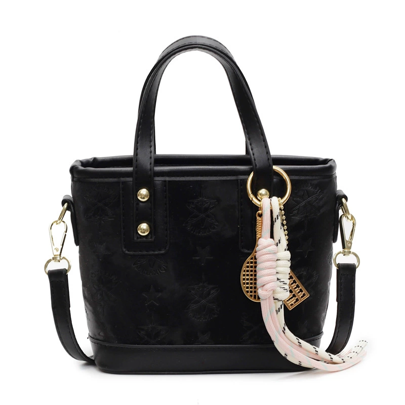 Handheld shoulder bag, universal one-shoulder bag, high-end