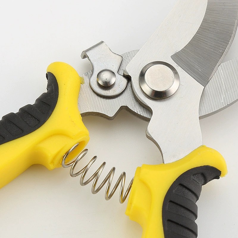 Floral shears, pruning branches, gardening scissors, thick branch trimmer, pruning shears set, fruit tree shears, grape shears, pruning scissors, tree branches