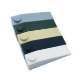 Lego, конструктор с аксессуарами, мелкие частицы, DIY