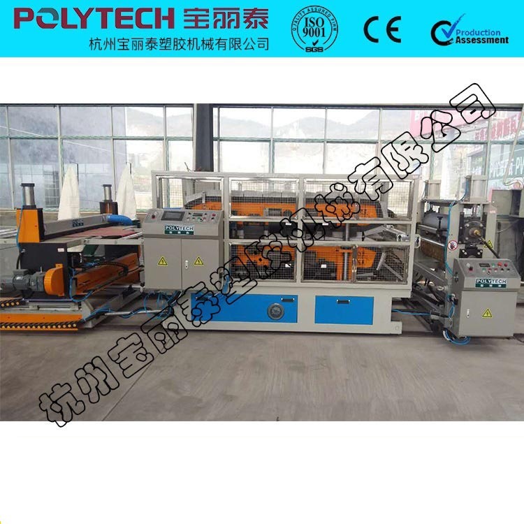 宝丽泰新农村80型合成树脂瓦设备哪里有卖专业20年