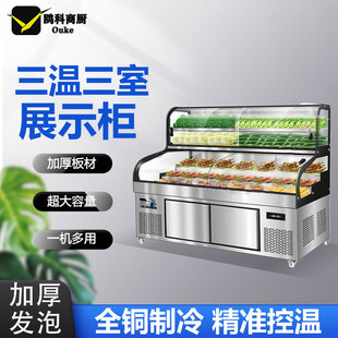 ���������A��չʾ����̨������ʳ�����c�˙���غ��r��������