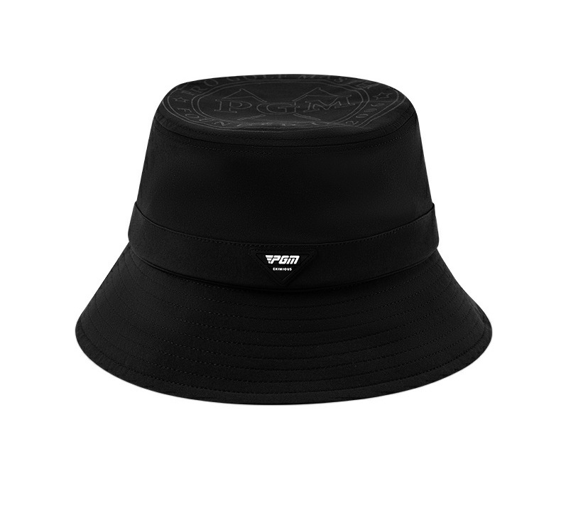 Mũ bucket golf PGM chống nắng nam có dây điều chỉnh — MZ062-màu trắng, MZ062-Màu đen chi tiết 19