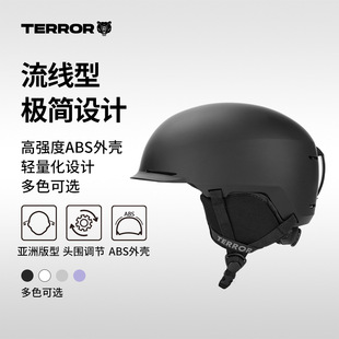 TERROR��ѩ�^���Ё����^���p�ذ�ȫ�J�Cѩ��Ů���p�廬ѩ�b��ѩ��