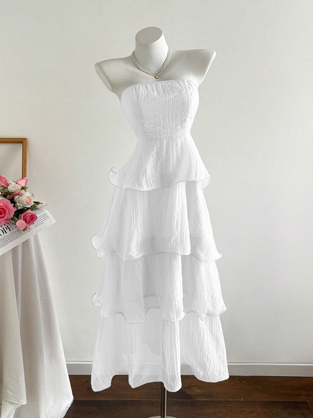 Summer long skirt