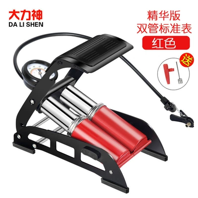 High-Pressure Three-Cylinder Air Pump Other Automotive Safety Supplies