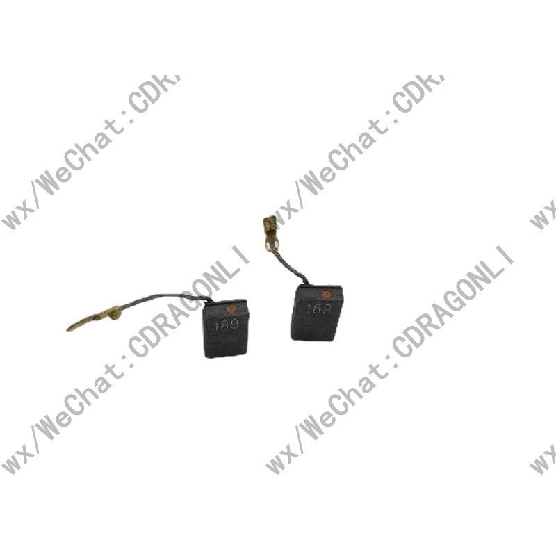 metabo麦太保电动工具碳刷KFM16-15F RS17-125 RWE1100 316035070