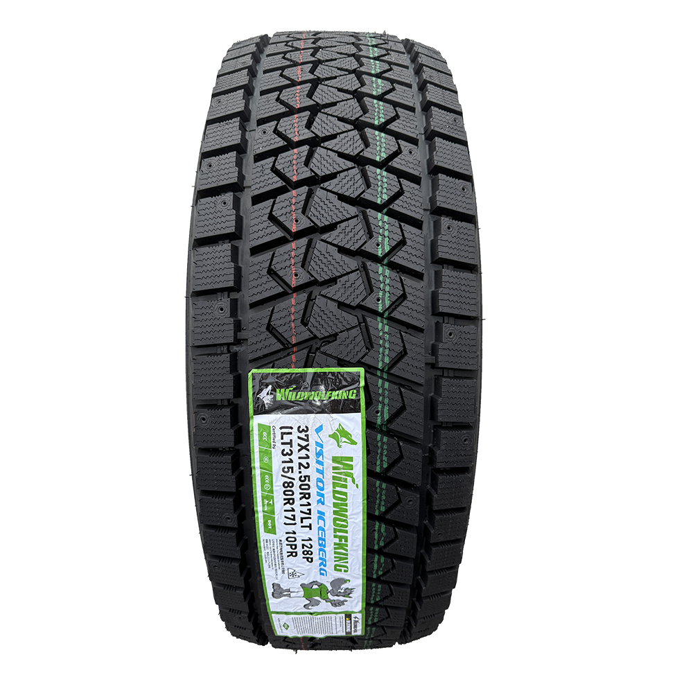 Studded Winter Snow Tires 265 285 315/40 50R17R18R20R21 Raptor Wrangler