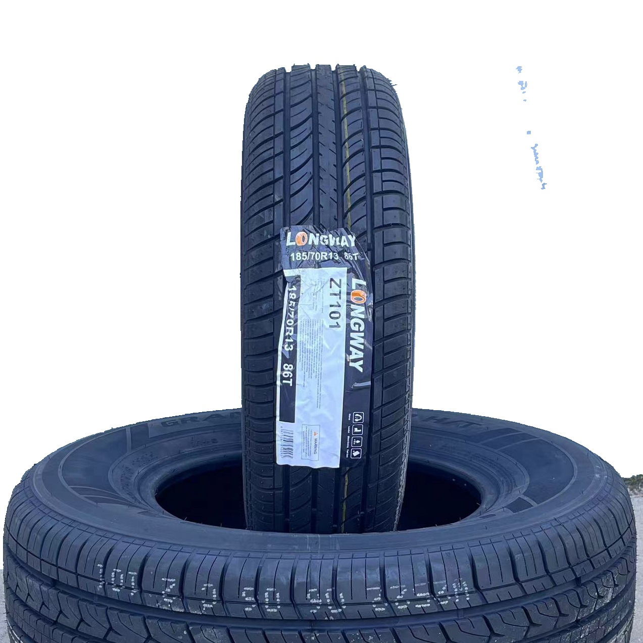 2024新生产卡车出口充气轮胎生产加工