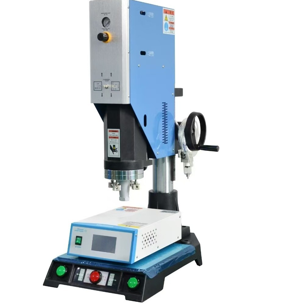 厂家供应供应超音波焊接机 亿源15K/20K超声波焊接机 可靠