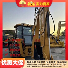 Used CAT Backhoe Loader CAT432F CAT420F CAT416E for S ale