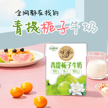 青提栀子牛奶饮品礼盒光合颜究所默认项中国大陆密封果蔬混合汁