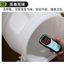 大号塑料桶大水桶储水桶家用大容量带盖水箱蓄水圆桶立式1吨到2吨