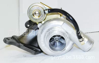 Supercharger VA 440027 VB