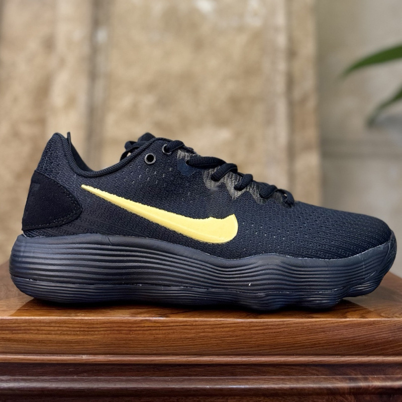 Pure Original Hyperdunk 2017 George Actual Combat Basketball Shoes Men's Cushioning Rebound Breathable Tiffany White Green Black Gold