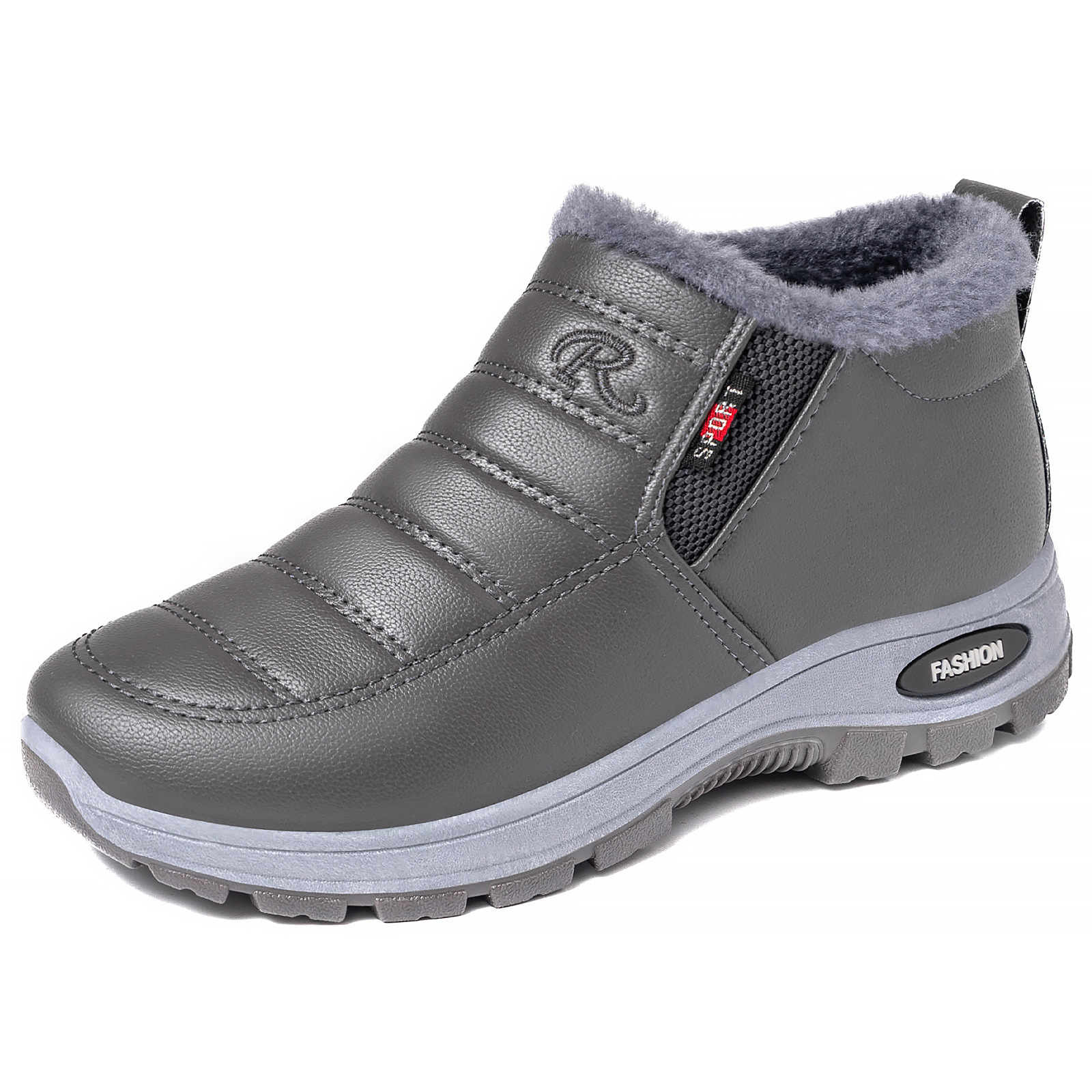 DZ-GM - RY39 Gris (bolsa con cremallera PE)