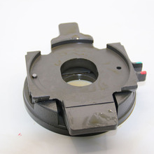 挖掘机配件日立ZAX120-6/130-5A液压泵HPK055泵胆柱塞配油盘九孔