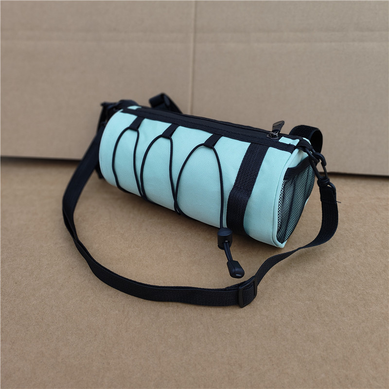 Suitable for No.9 Electric Motorcycles, Rain-Proof Hanging Side Bag, Storage Bag, Rear Storage Hanging Bag, Universal Bag