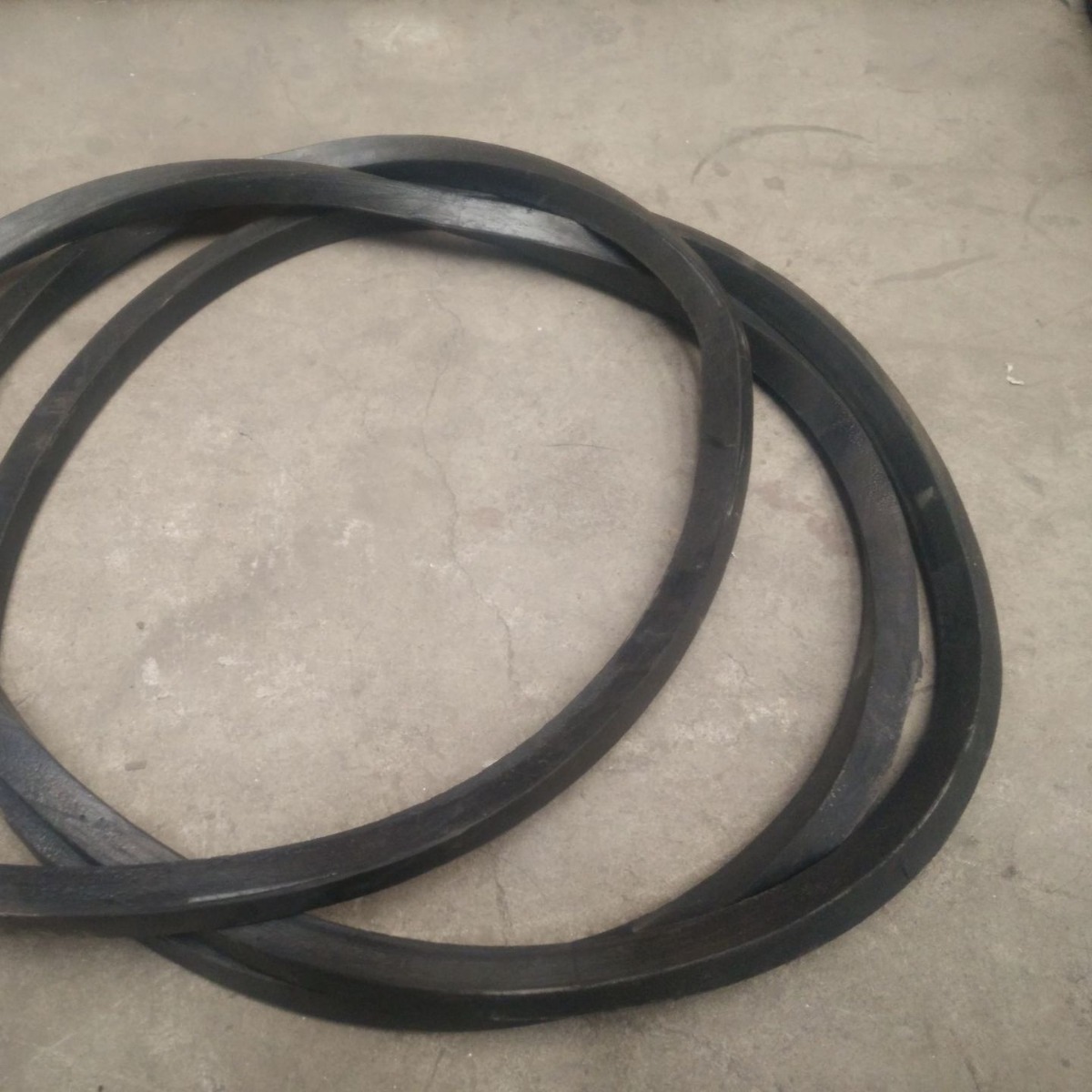 离心脱水机离心机专用压条配附件  脱水机用压条 离心机