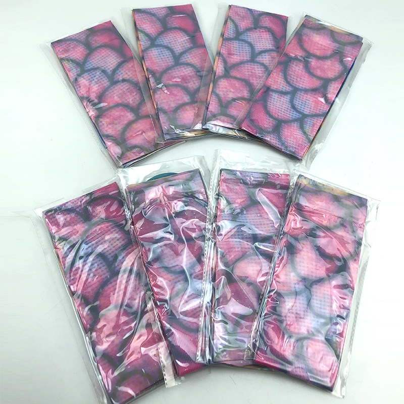 Stylish printed stockings