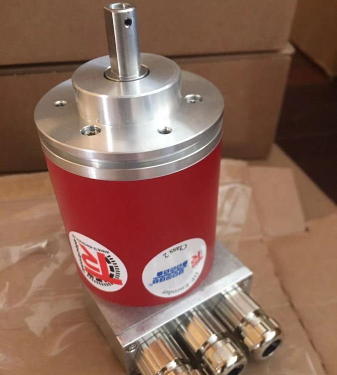 德国进口TR多圈绝对值编码器CEV65M-02711帝尔运动控制传感器
