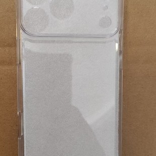 Transparent Shell Space Shell Apple 17 Phone Case iPhone 11 Full Coverage 14/13/12 Pro Anti-Drop 16 Suitable for Samsung